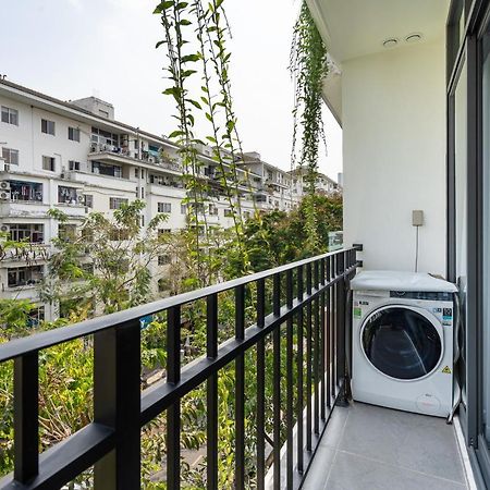 Nina Homes Phu My Hung Ho Şi Min Dış mekan fotoğraf
