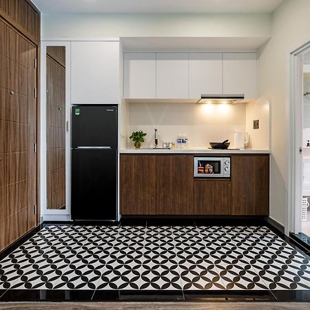 Nina Homes Phu My Hung Ho Şi Min Dış mekan fotoğraf