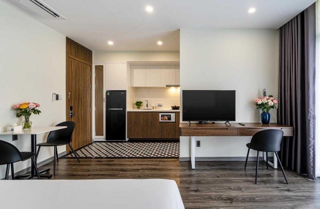Nina Homes Phu My Hung Ho Şi Min Dış mekan fotoğraf