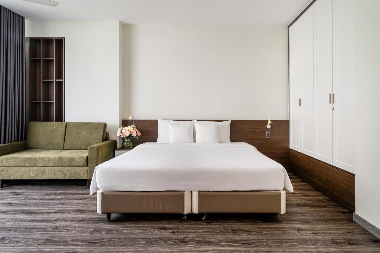 Nina Homes Phu My Hung Ho Şi Min Dış mekan fotoğraf