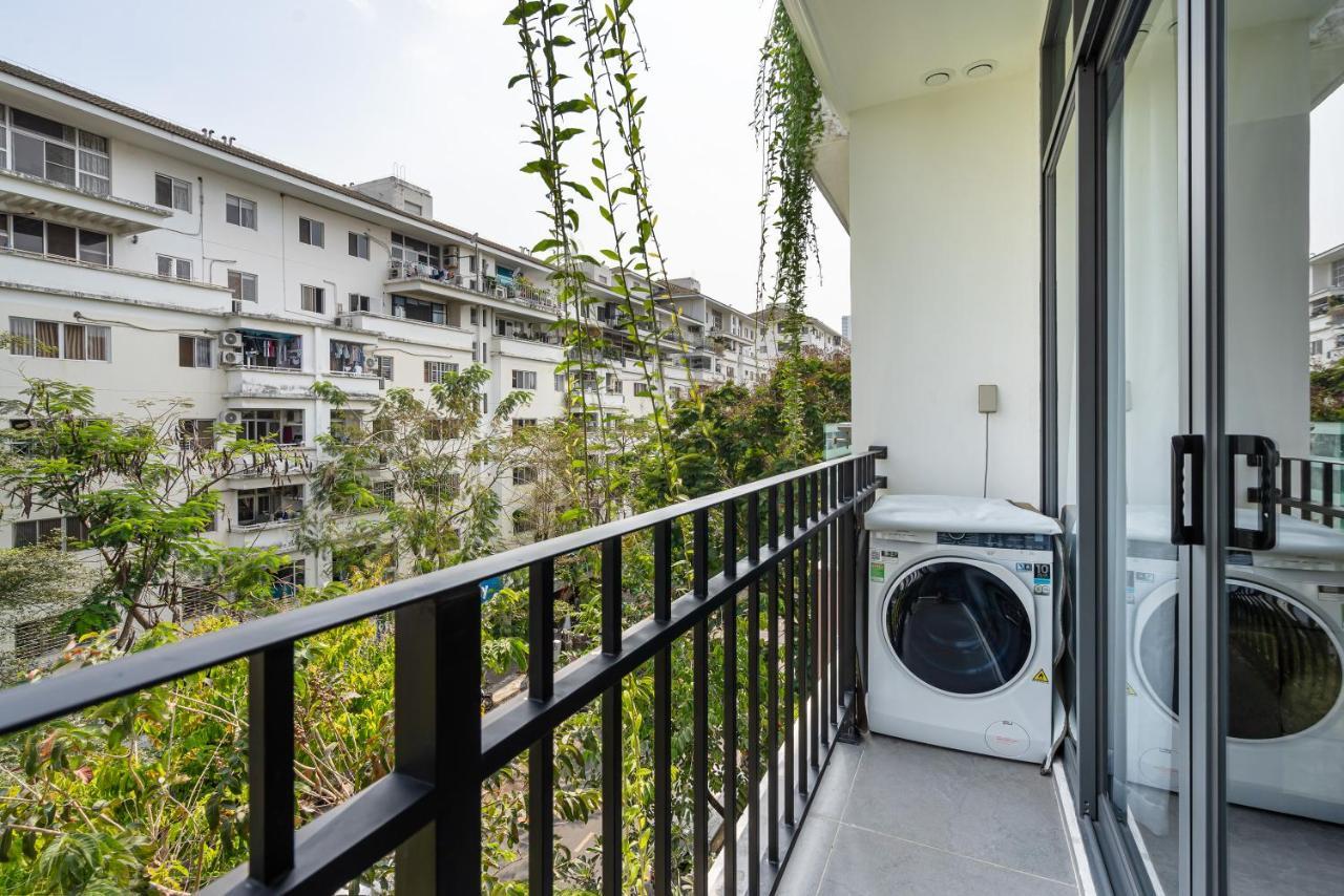 Nina Homes Phu My Hung Ho Şi Min Dış mekan fotoğraf