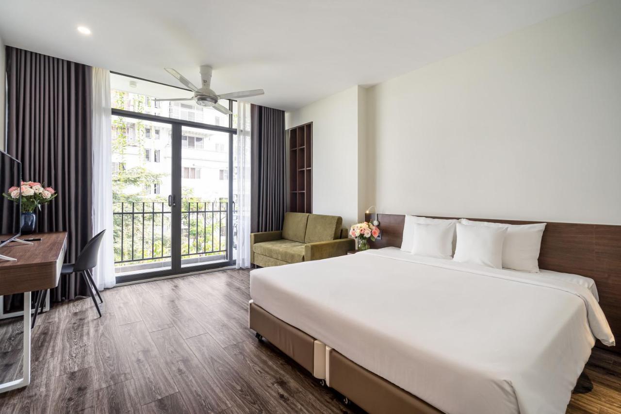 Nina Homes Phu My Hung Ho Şi Min Dış mekan fotoğraf
