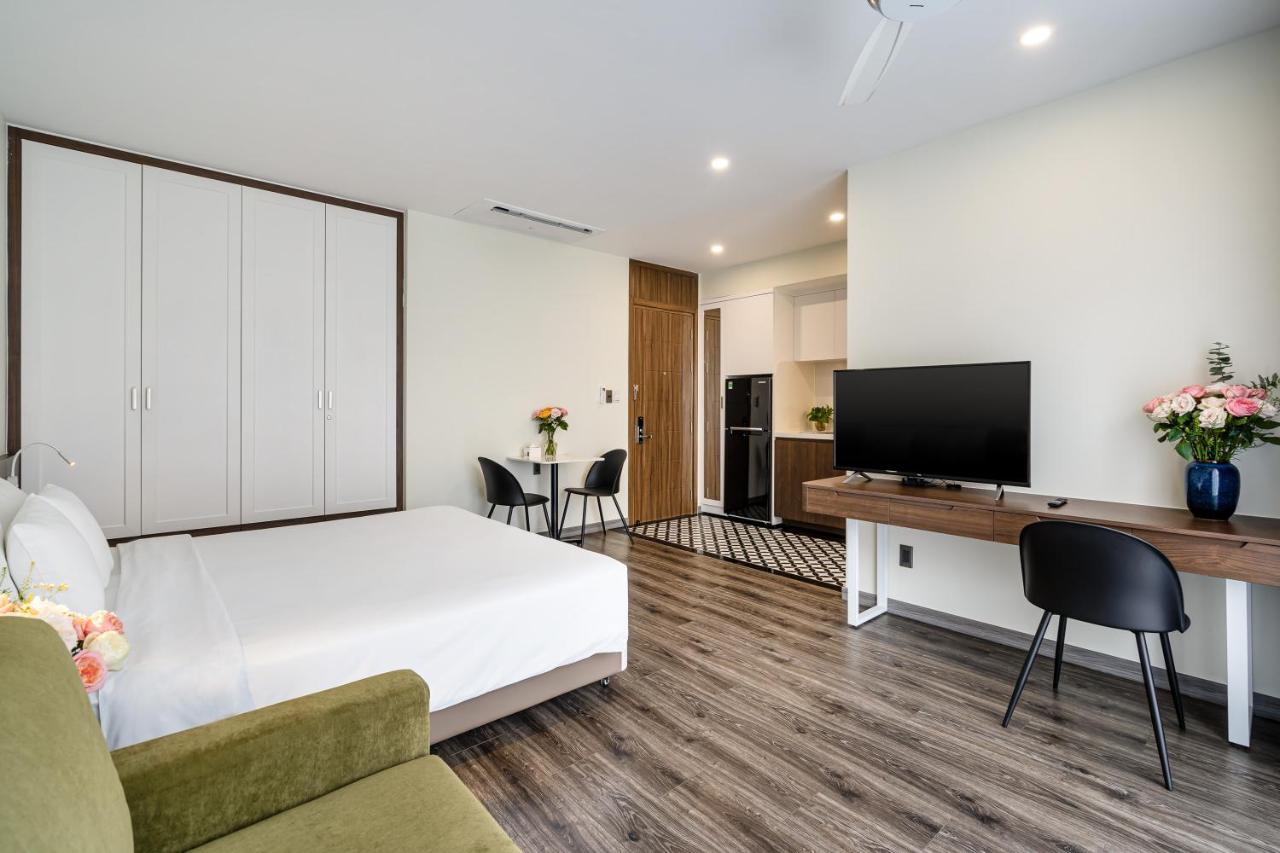 Nina Homes Phu My Hung Ho Şi Min Dış mekan fotoğraf