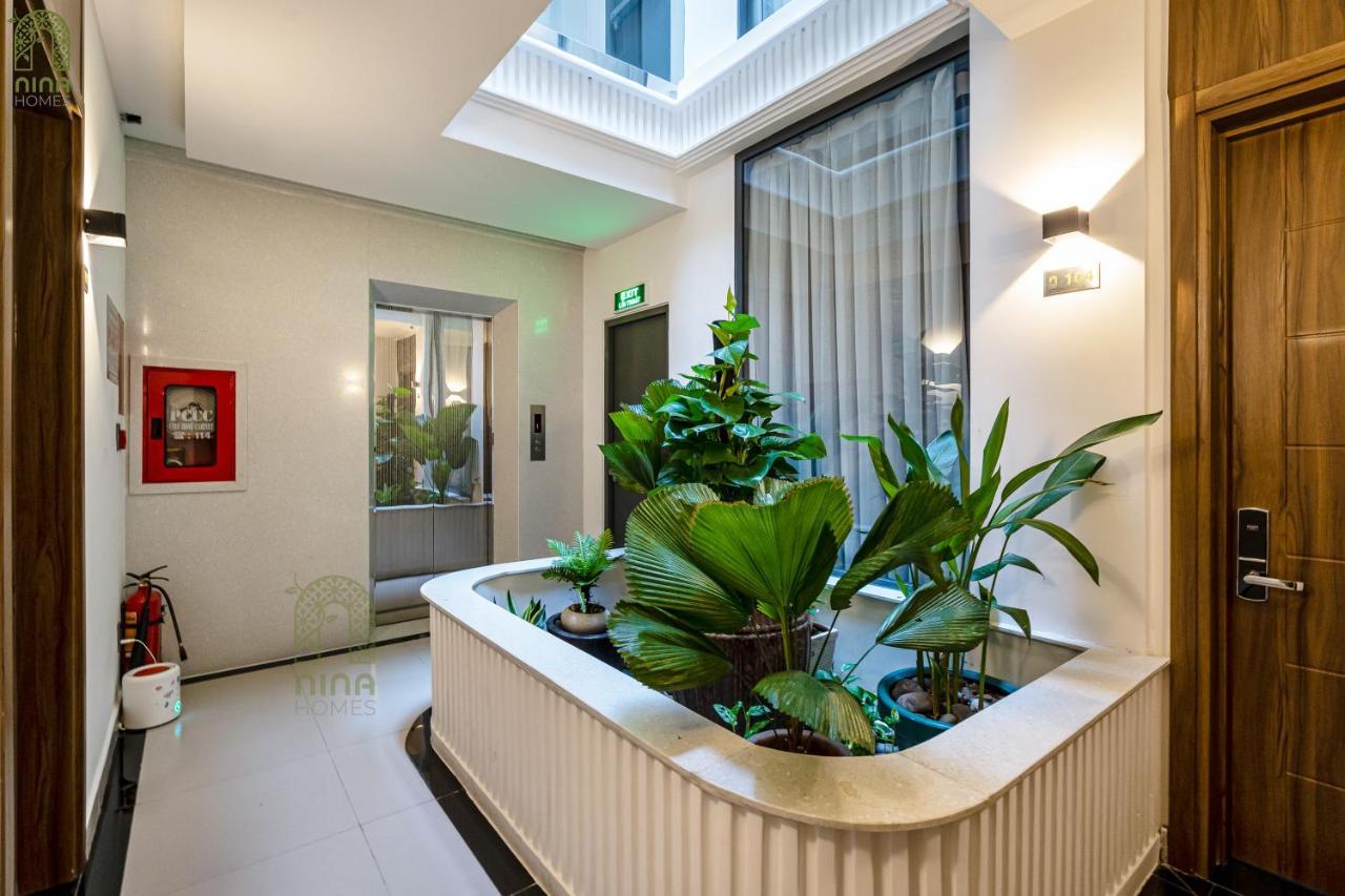 Nina Homes Phu My Hung Ho Şi Min Dış mekan fotoğraf