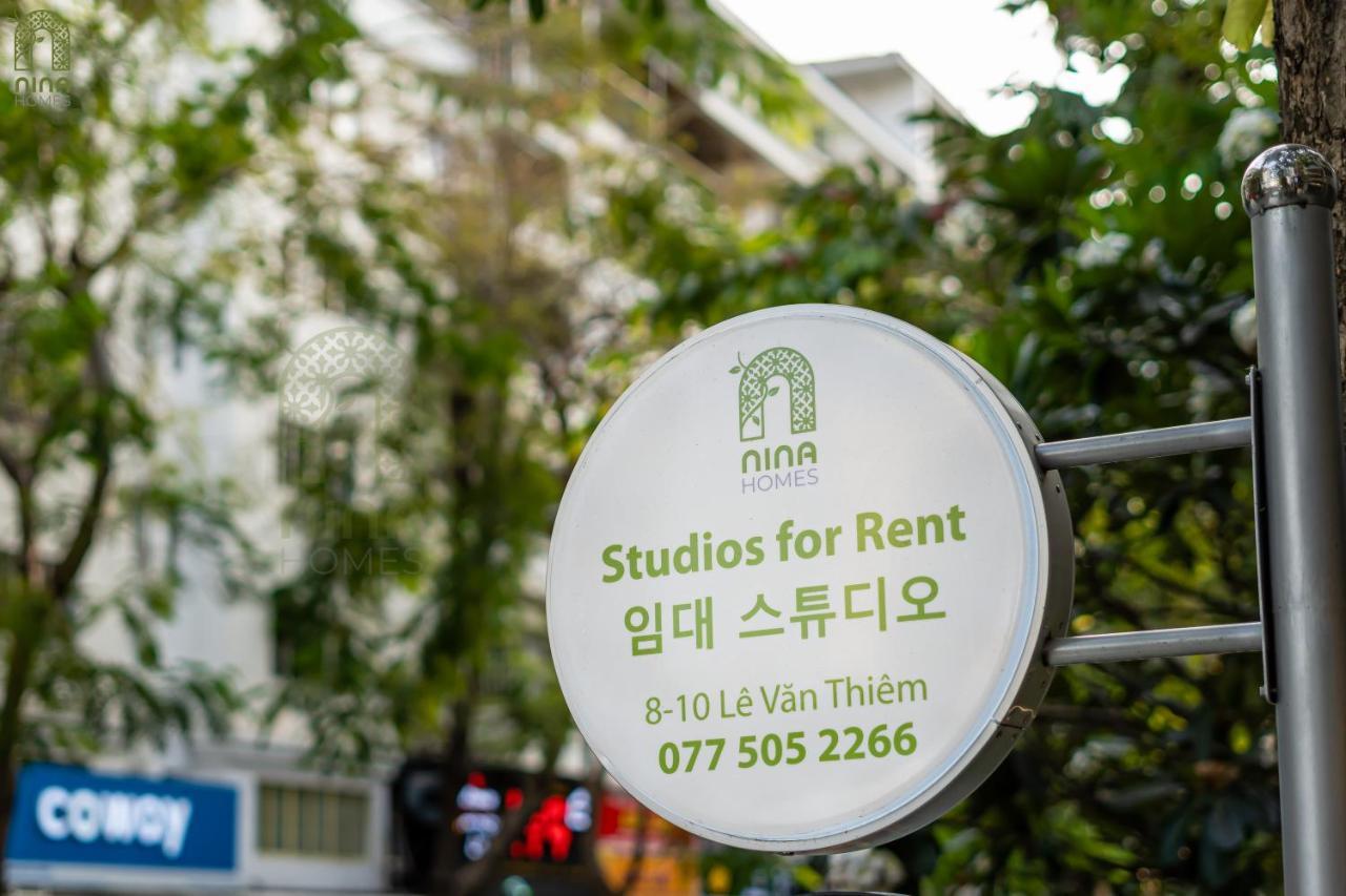 Nina Homes Phu My Hung Ho Şi Min Dış mekan fotoğraf
