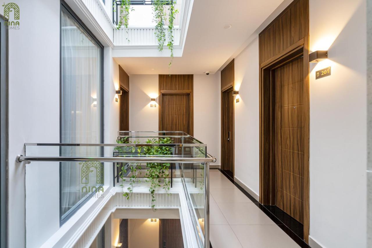 Nina Homes Phu My Hung Ho Şi Min Dış mekan fotoğraf