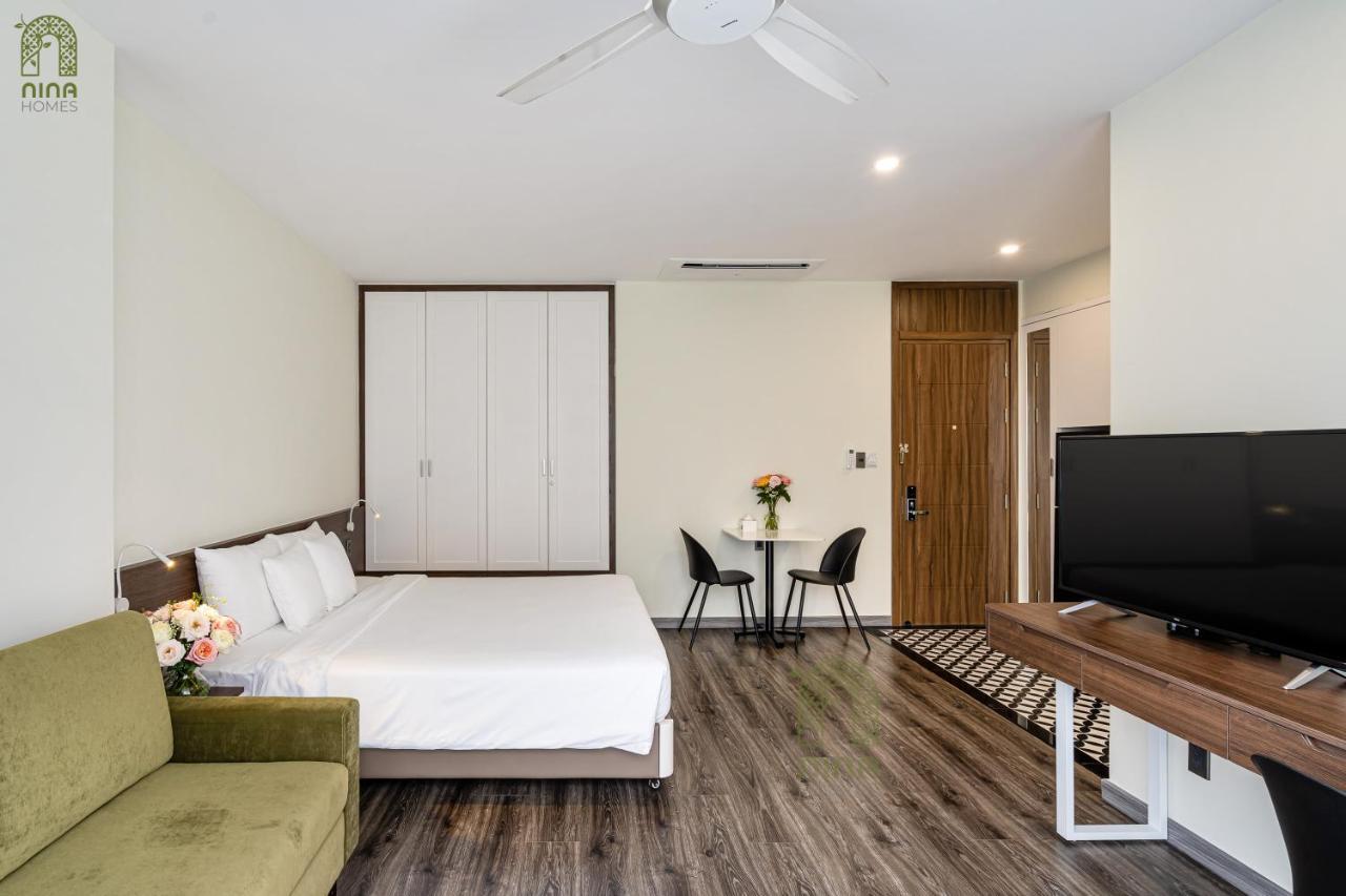 Nina Homes Phu My Hung Ho Şi Min Dış mekan fotoğraf