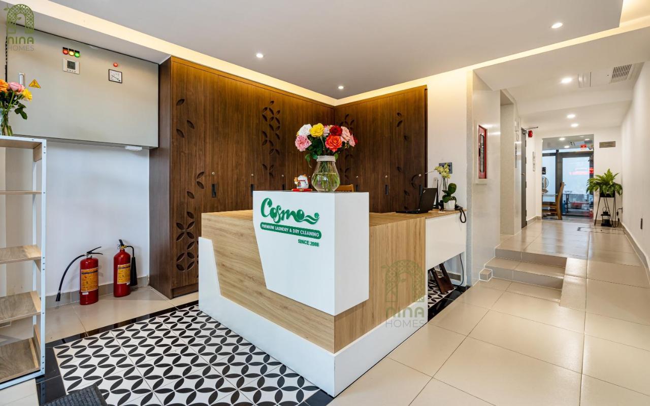 Nina Homes Phu My Hung Ho Şi Min Dış mekan fotoğraf