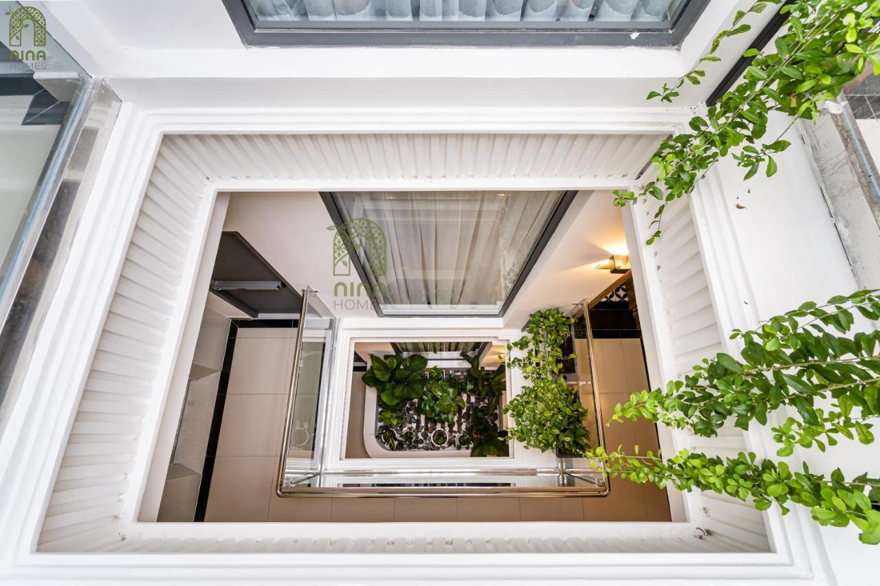 Nina Homes Phu My Hung Ho Şi Min Dış mekan fotoğraf