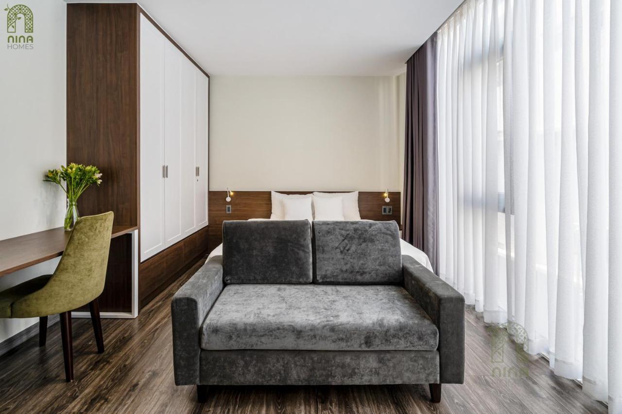 Nina Homes Phu My Hung Ho Şi Min Dış mekan fotoğraf
