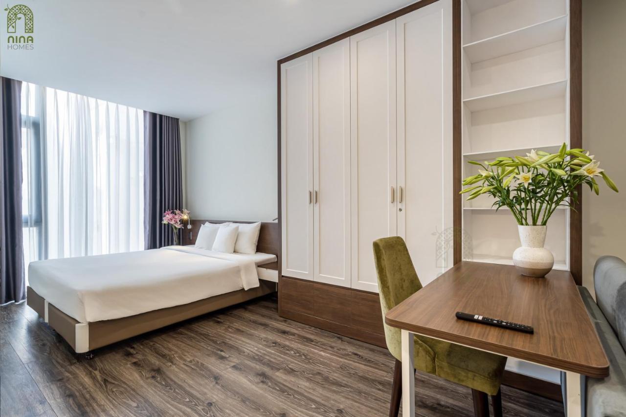 Nina Homes Phu My Hung Ho Şi Min Dış mekan fotoğraf