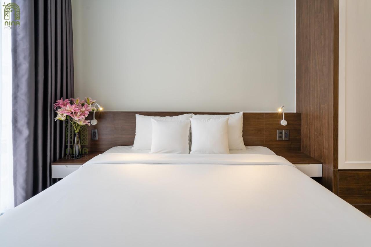 Nina Homes Phu My Hung Ho Şi Min Dış mekan fotoğraf