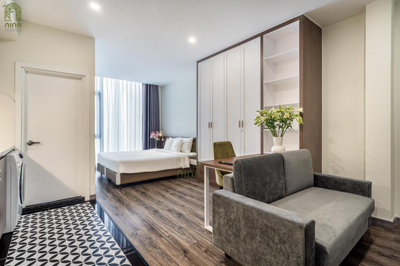 Nina Homes Phu My Hung Ho Şi Min Dış mekan fotoğraf