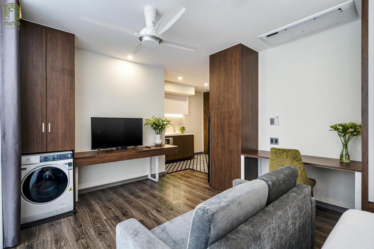 Nina Homes Phu My Hung Ho Şi Min Dış mekan fotoğraf