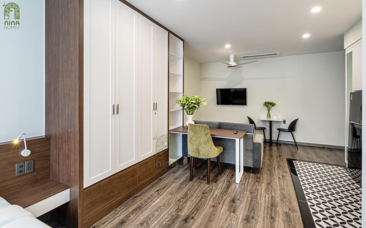Nina Homes Phu My Hung Ho Şi Min Dış mekan fotoğraf