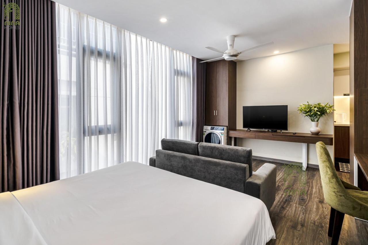 Nina Homes Phu My Hung Ho Şi Min Dış mekan fotoğraf