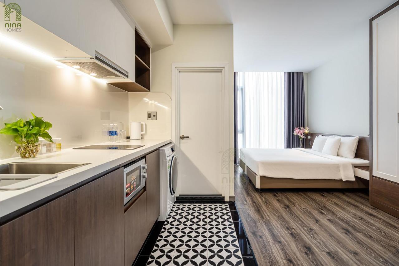 Nina Homes Phu My Hung Ho Şi Min Dış mekan fotoğraf
