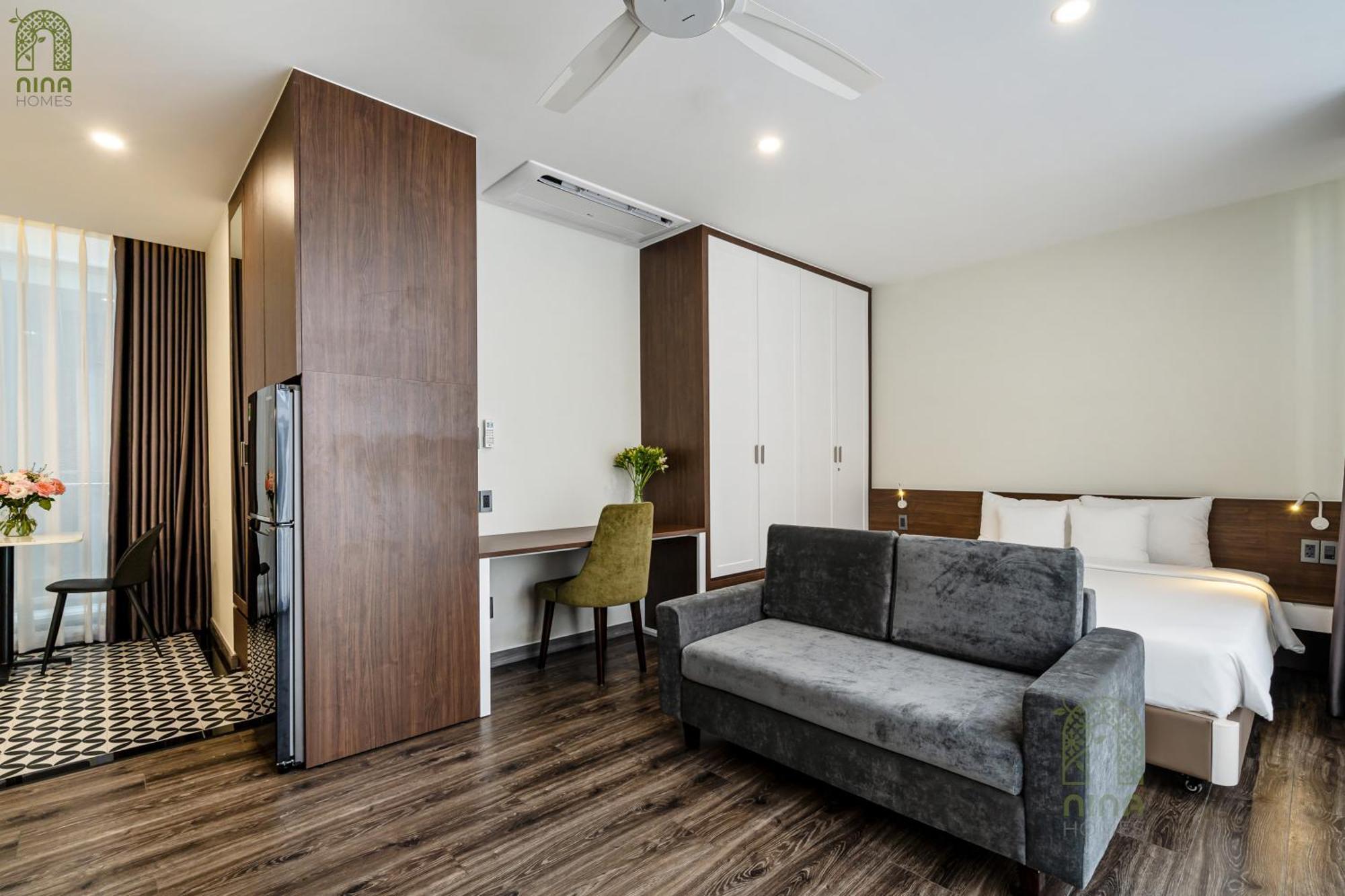 Nina Homes Phu My Hung Ho Şi Min Dış mekan fotoğraf