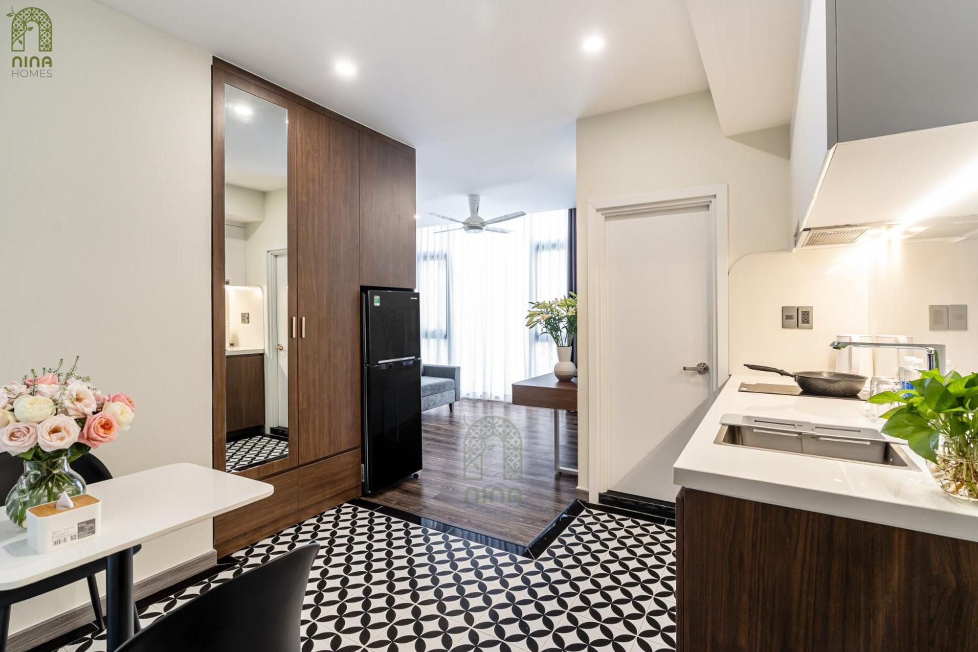 Nina Homes Phu My Hung Ho Şi Min Dış mekan fotoğraf