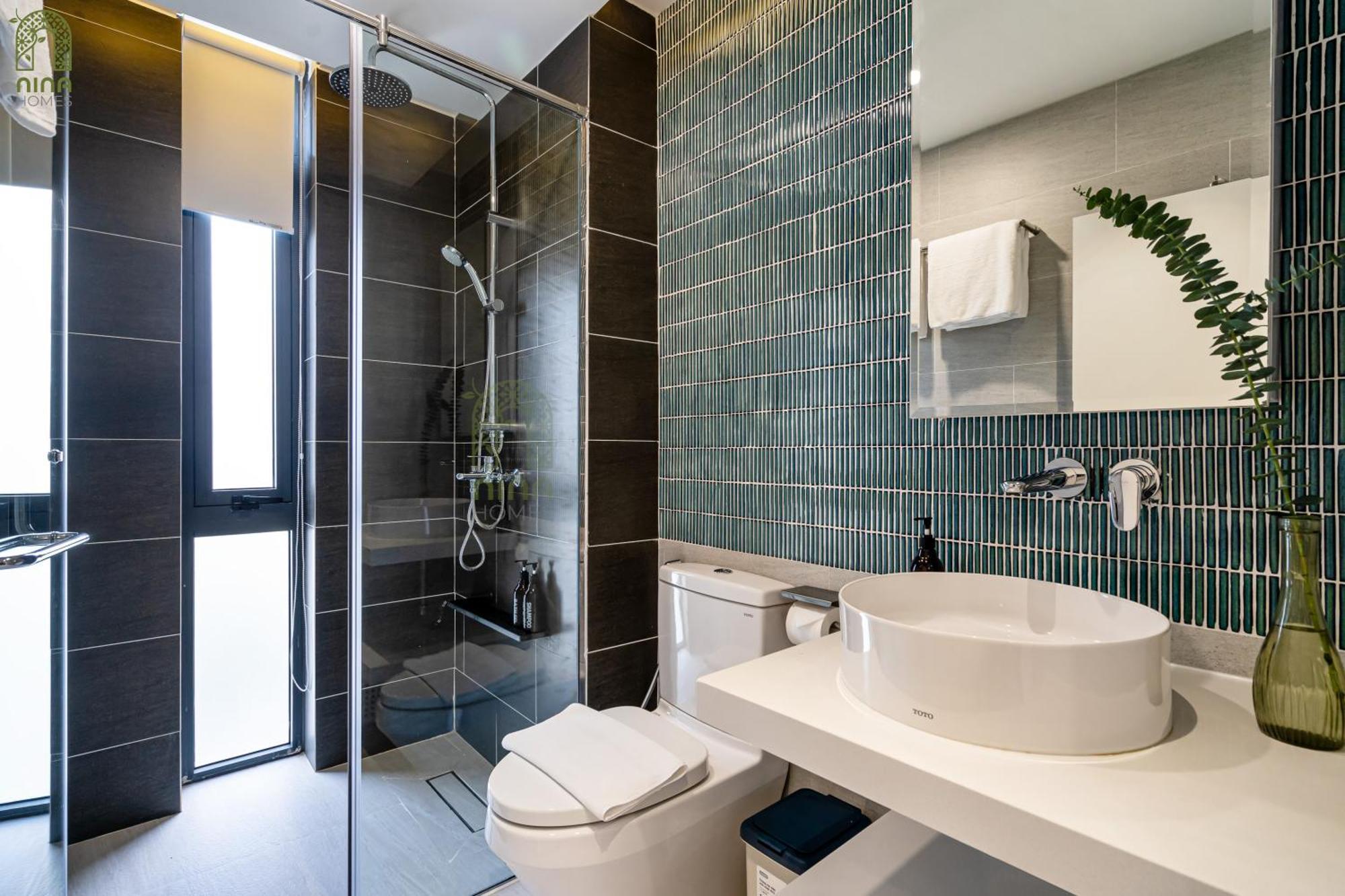 Nina Homes Phu My Hung Ho Şi Min Dış mekan fotoğraf