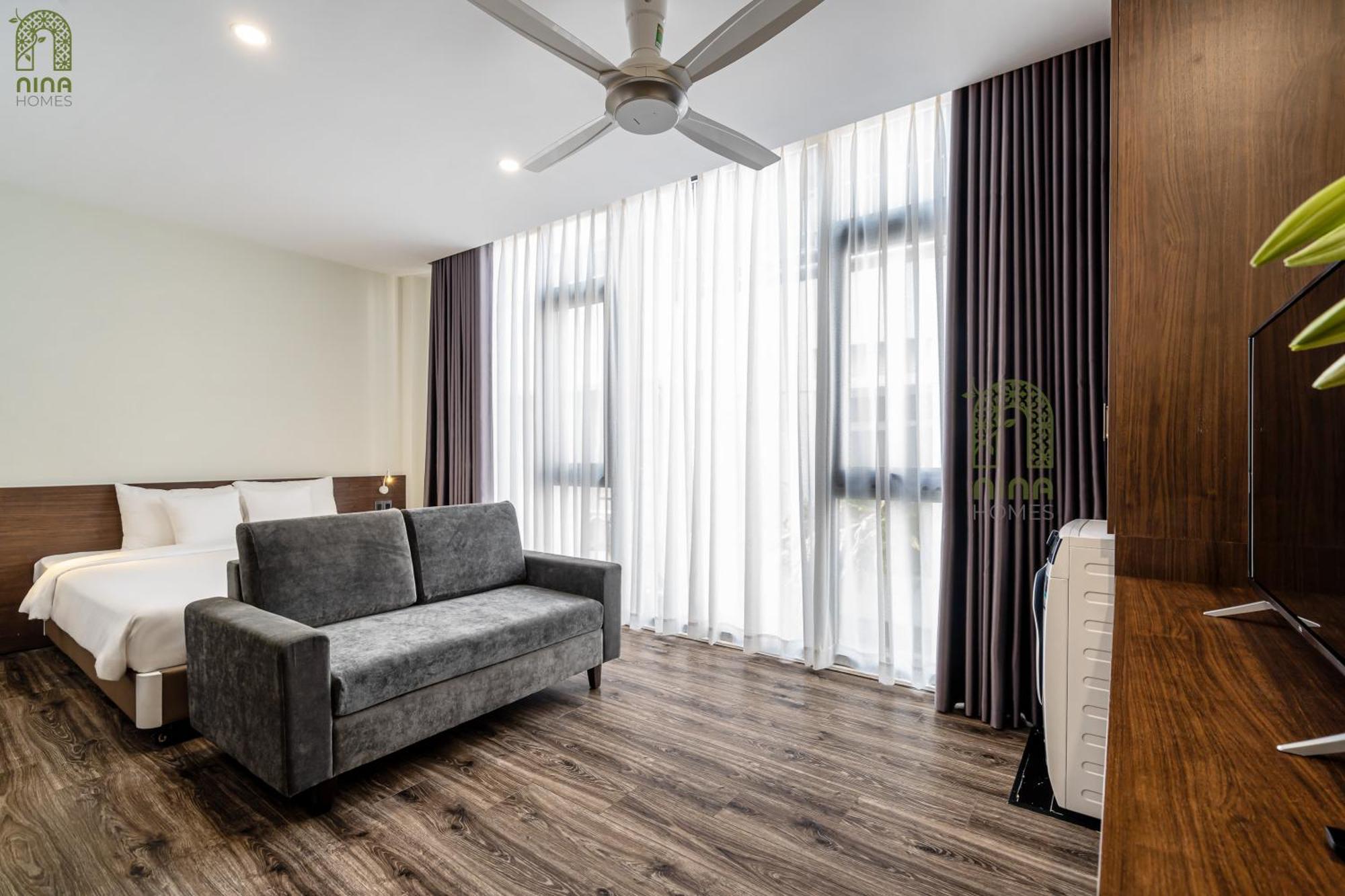 Nina Homes Phu My Hung Ho Şi Min Dış mekan fotoğraf